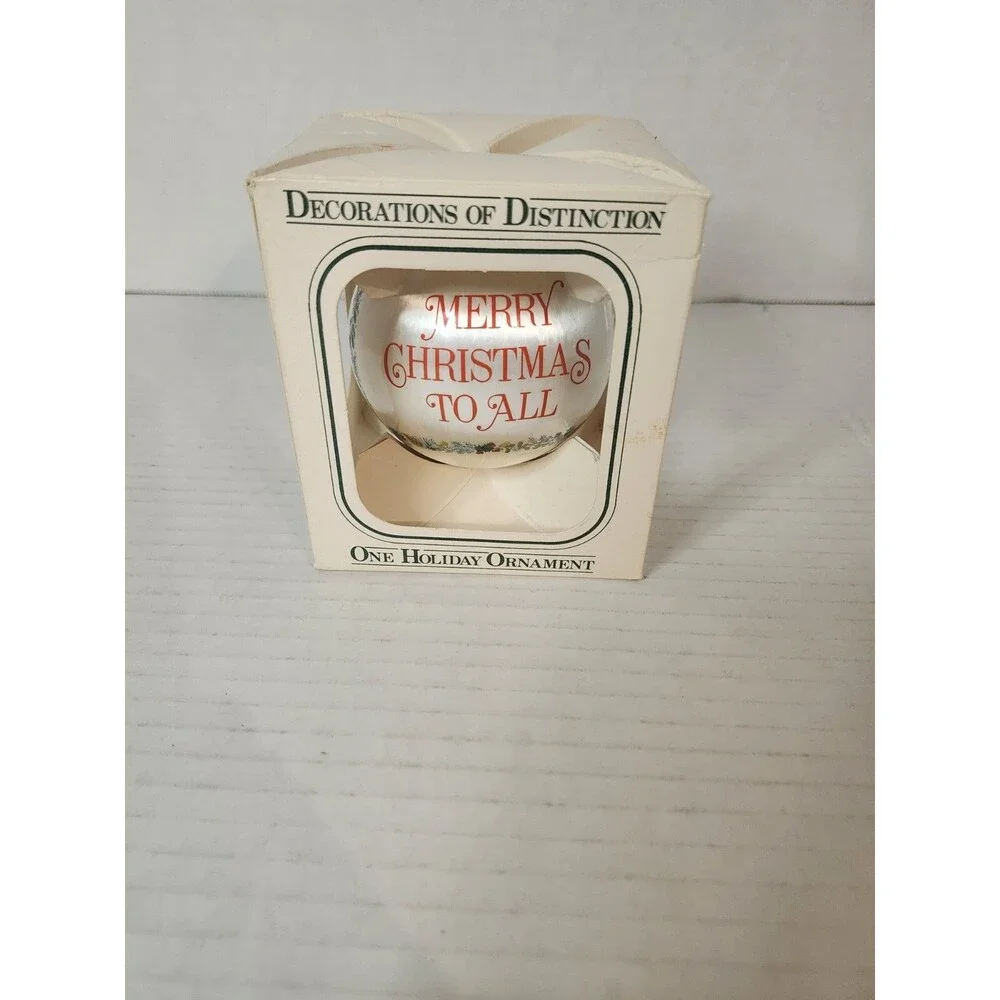VTG Decorations of Distinction 
